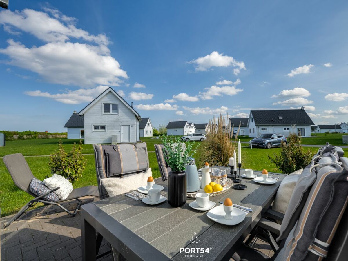 Holiday house Ferienhaus Marina Flair Olpenitz - Outdoor photo 3