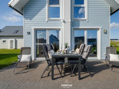 Holiday house Ferienhaus Marina Flair Olpenitz - Outdoor photo 4