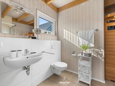 Holiday house Ferienhaus Marina Flair Olpenitz - Features photo 23