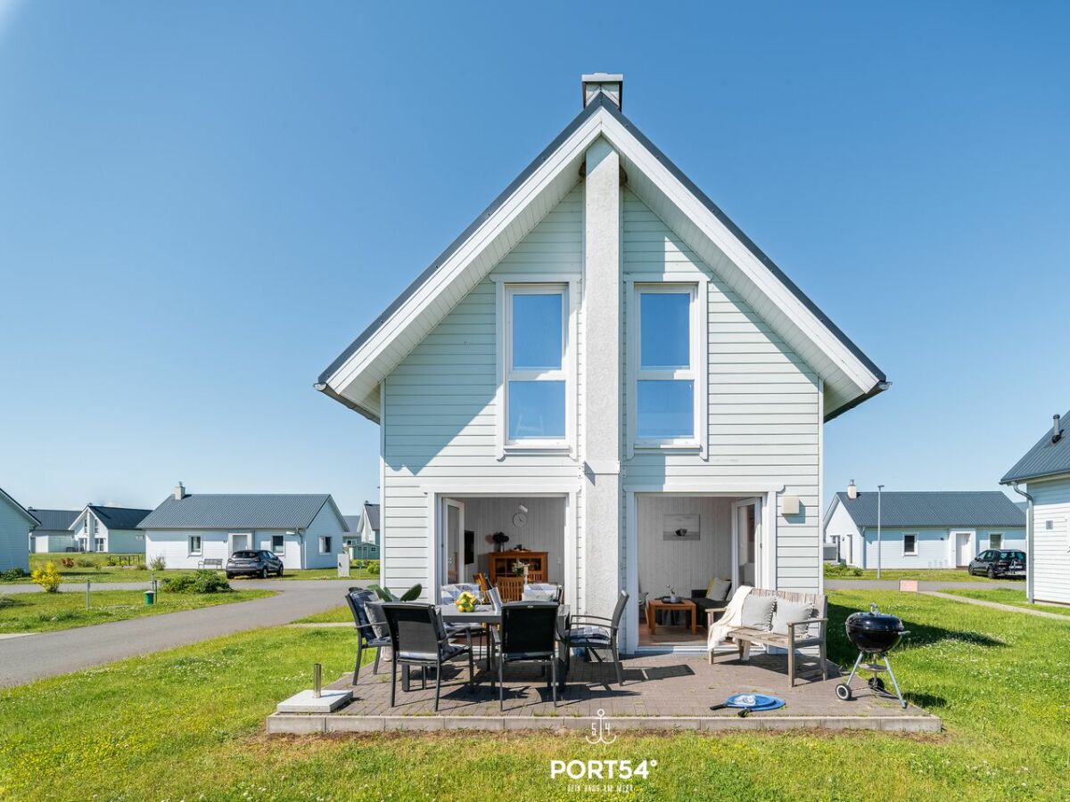 Holiday house Ferienhaus Ahoi Skipper Olpenitz