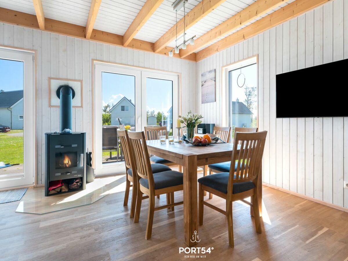 Holiday house Ferienhaus Ahoi Skipper Olpenitz - Features photo 4