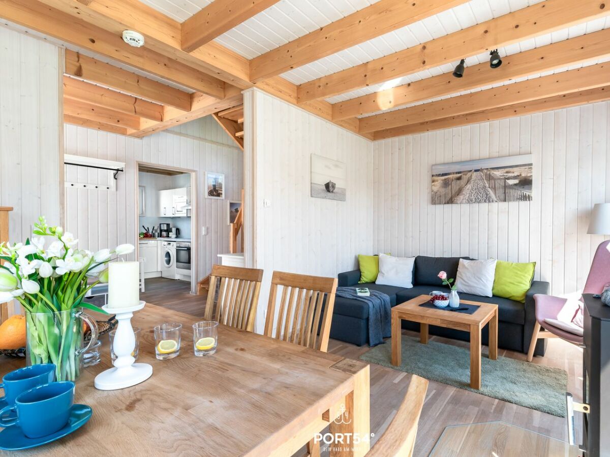 Holiday house Ferienhaus Ahoi Skipper Olpenitz - Features photo 5