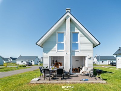 Holiday house Ferienhaus Ahoi Skipper Olpenitz in Olpenitz - Holiday house