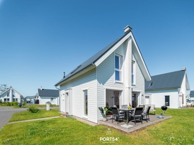 Holiday house Ferienhaus Ahoi Skipper Olpenitz - Outdoor photo 2