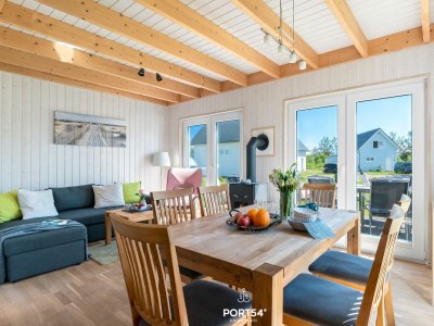 Holiday house Ferienhaus Ahoi Skipper Olpenitz - Features photo 6