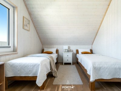 Holiday house Ferienhaus Ahoi Skipper Olpenitz - Features photo 11