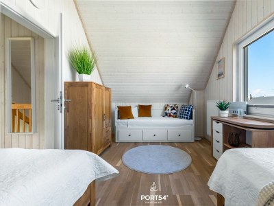 Holiday house Ferienhaus Ahoi Skipper Olpenitz - Features photo 12