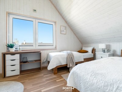 Holiday house Ferienhaus Ahoi Skipper Olpenitz - Features photo 13