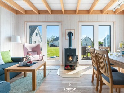 Holiday house Ferienhaus Ahoi Skipper Olpenitz - Features photo 15