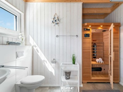 Holiday house Ferienhaus Ahoi Skipper Olpenitz - Features photo 17