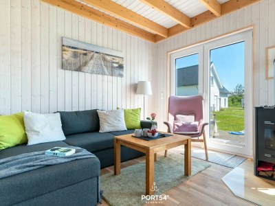 Holiday house Ferienhaus Ahoi Skipper Olpenitz - Features photo 20