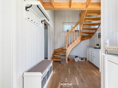 Holiday house Ferienhaus Ahoi Skipper Olpenitz - Features photo 21