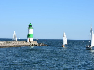 Holiday house Ferienhaus Ahoi Skipper Olpenitz - Environment photo 25