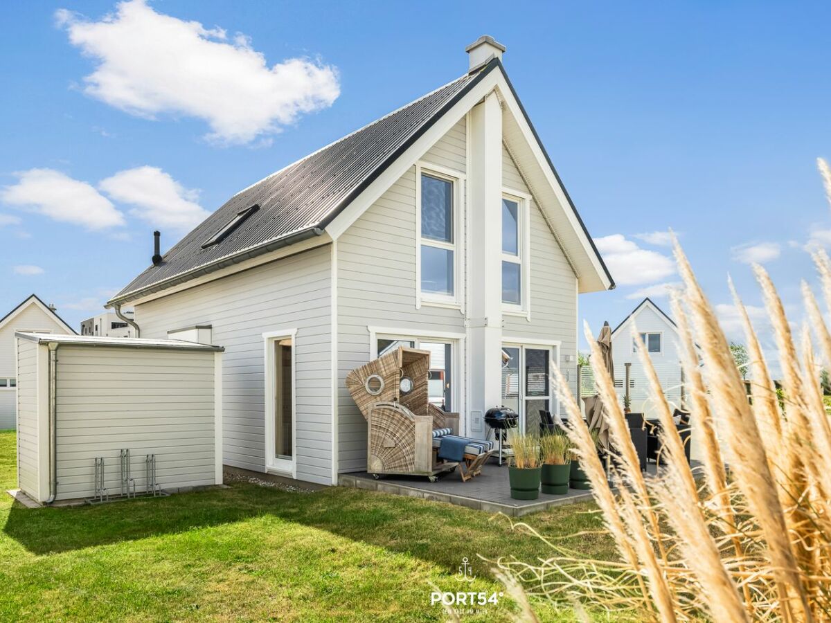 Holiday house Ferienhaus Strandweh Olpenitz