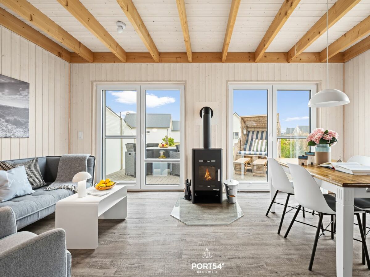 Holiday house Ferienhaus Strandweh Olpenitz - Features photo 4