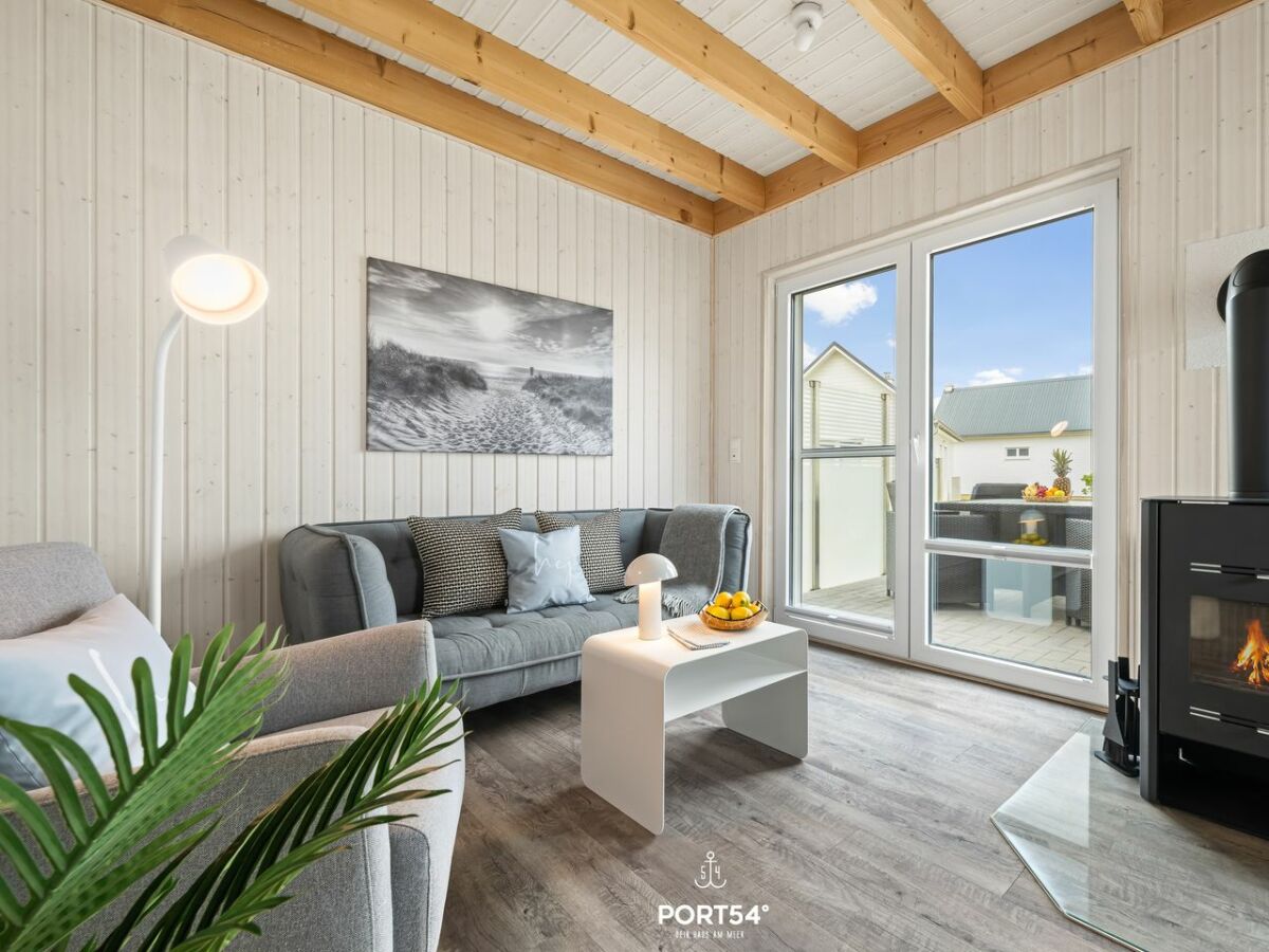 Holiday house Ferienhaus Strandweh Olpenitz - Features photo 5