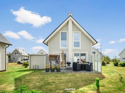 Holiday house Ferienhaus Strandweh Olpenitz - Outdoor photo 2