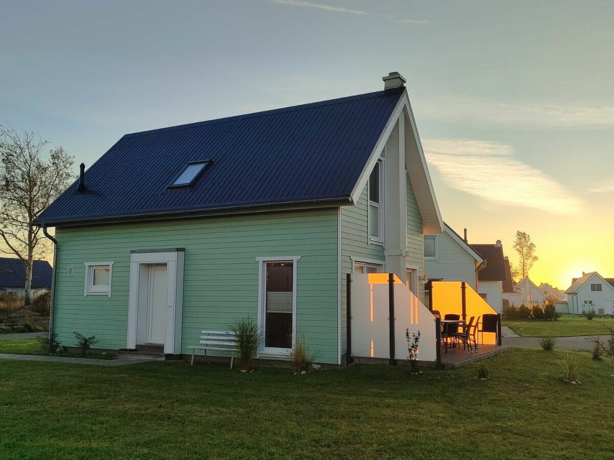 Holiday house Ferienhaus HausMeerCharme Olpenitz - Outdoor photo 4