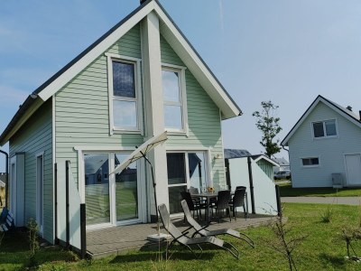 Holiday house Ferienhaus HausMeerCharme Olpenitz in Olpenitz - Holiday house