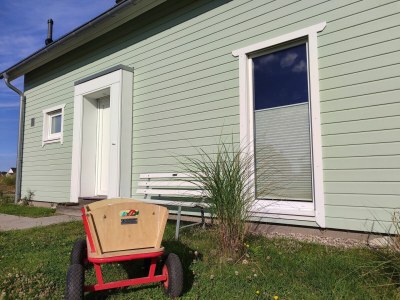 Holiday house Ferienhaus HausMeerCharme Olpenitz - Outdoor photo 5