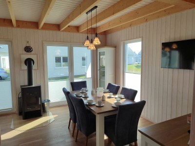 Holiday house Ferienhaus HausMeerCharme Olpenitz - Features photo 16