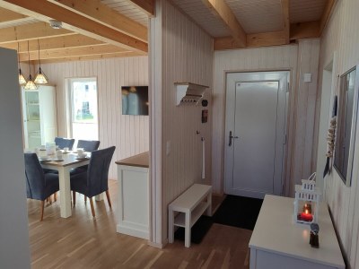 Holiday house Ferienhaus HausMeerCharme Olpenitz - Features photo 17