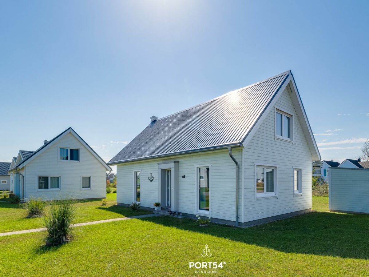 Holiday house Ferienhaus Cliff Olpenitz - Outdoor photo 2