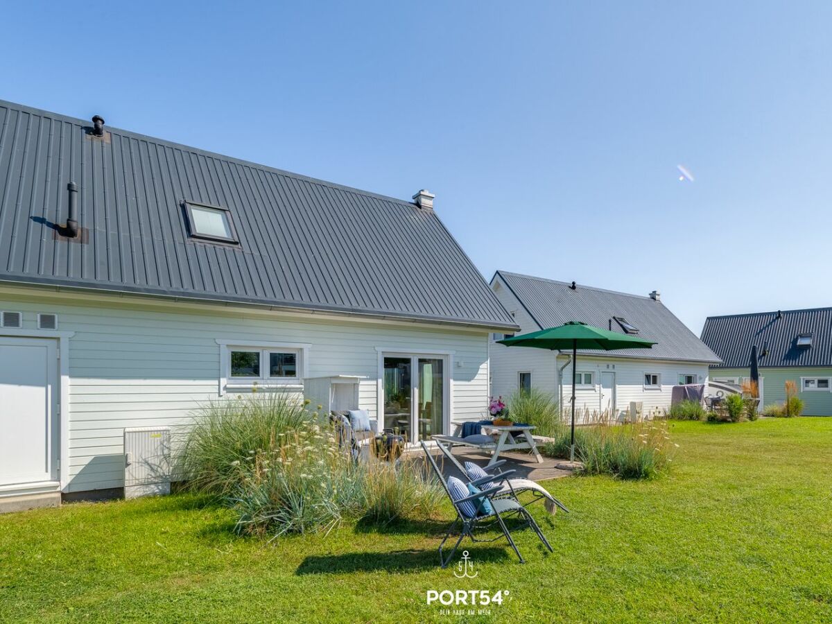 Holiday house Ferienhaus Cliff Olpenitz - Outdoor photo 4