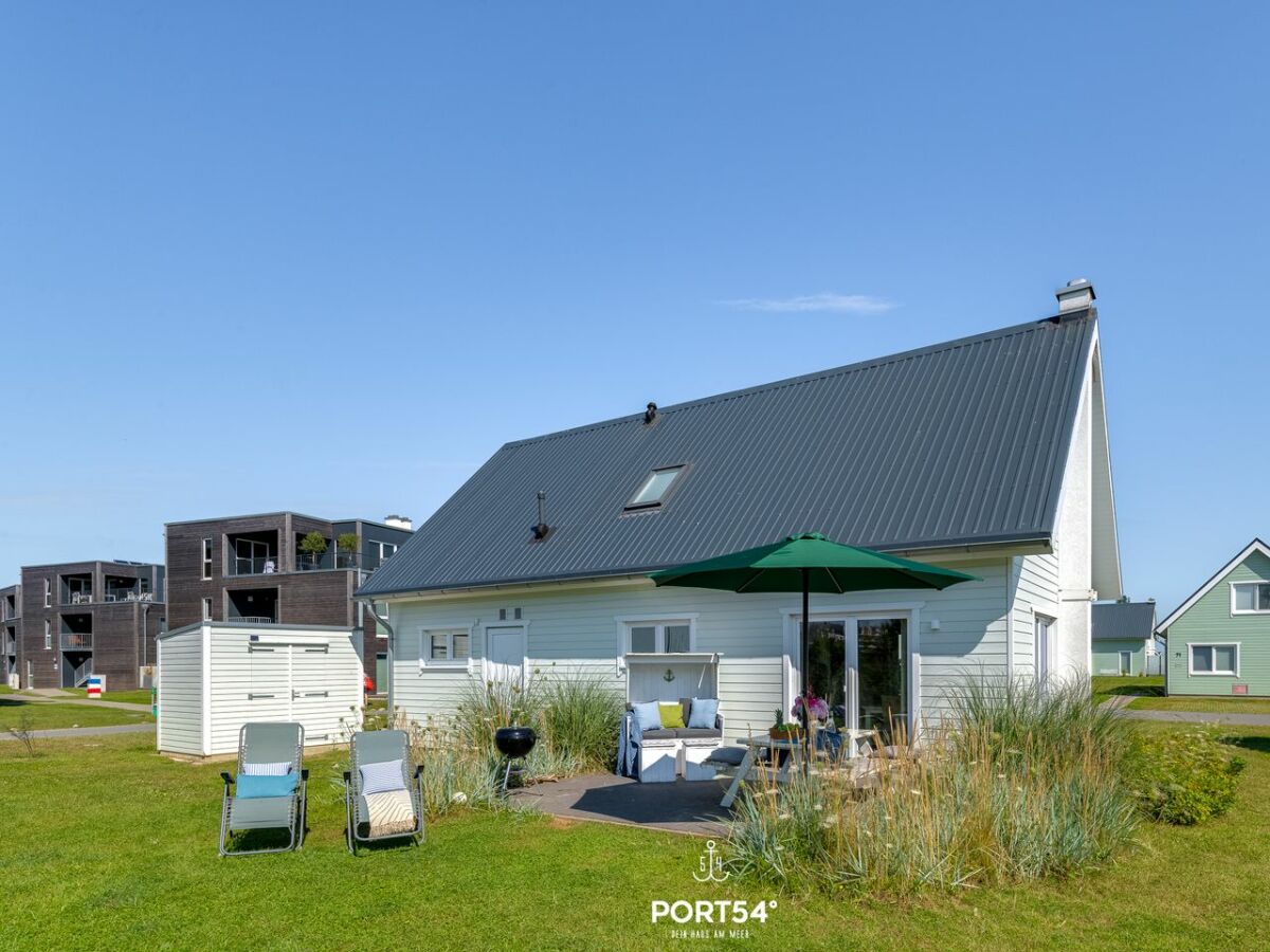 Holiday house Ferienhaus Cliff Olpenitz - Outdoor photo 5