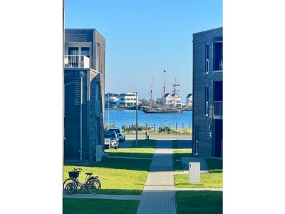 Holiday house Ferienhaus Cliff Olpenitz - Outdoor photo 3