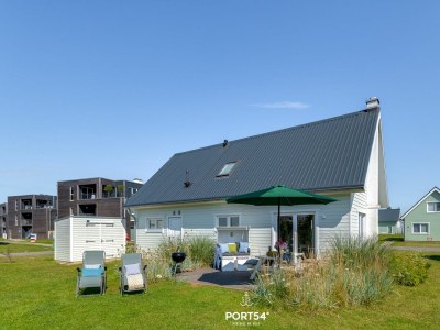 Holiday house Ferienhaus Cliff Olpenitz - Outdoor photo 5