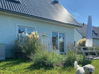 Holiday house Ferienhaus Cliff Olpenitz - Outdoor photo 7