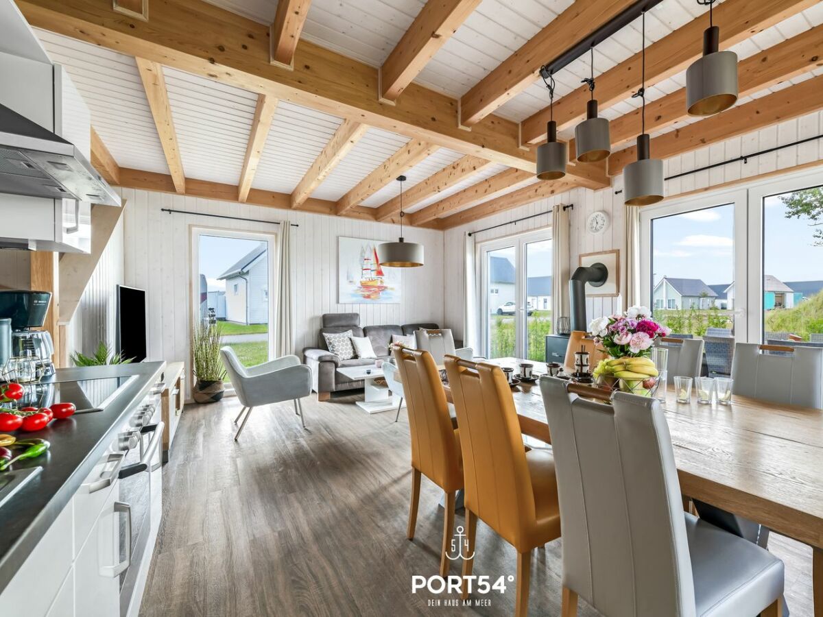 Holiday house Ferienhaus Möwenkoje Olpenitz