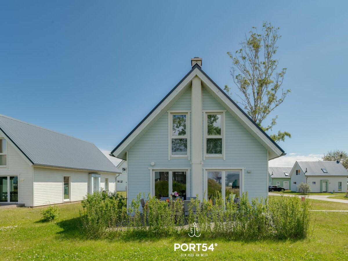 Holiday house Ferienhaus Möwenkoje Olpenitz - Outdoor photo 2