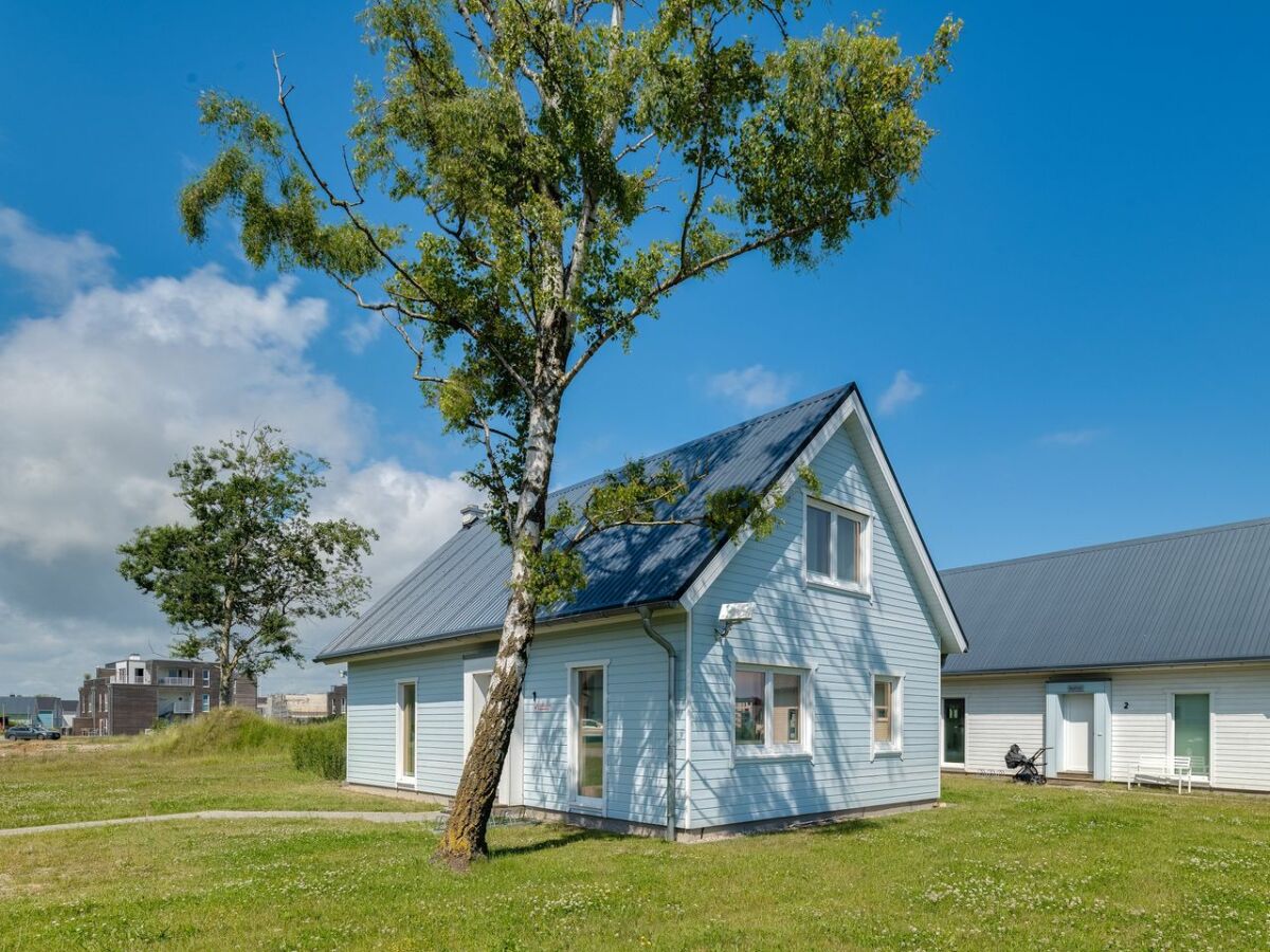 Holiday house Ferienhaus Möwenkoje Olpenitz - Outdoor photo 4