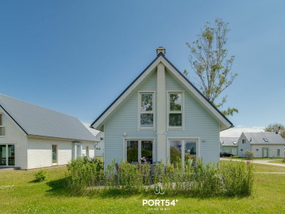 Holiday house Ferienhaus Möwenkoje Olpenitz - Outdoor photo 2