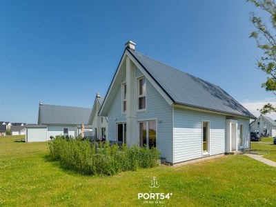 Holiday house Ferienhaus Möwenkoje Olpenitz - Outdoor photo 3