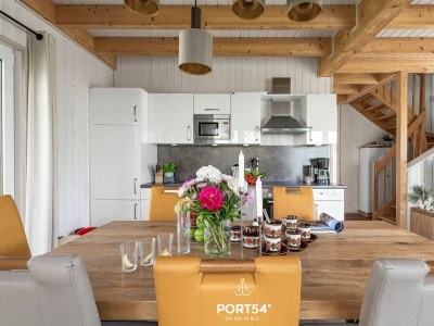 Holiday house Ferienhaus Möwenkoje Olpenitz - Features photo 5