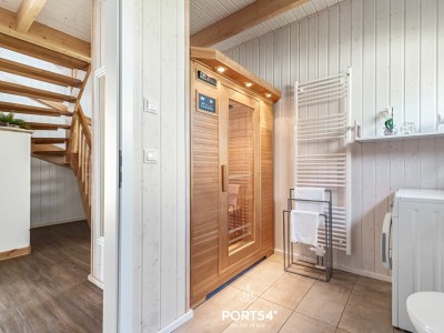 Holiday house Ferienhaus Möwenkoje Olpenitz - Features photo 8