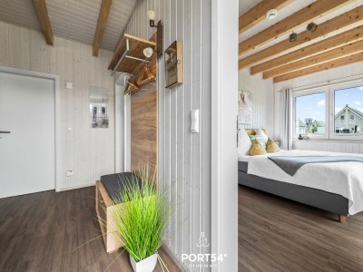 Holiday house Ferienhaus Möwenkoje Olpenitz - Features photo 10