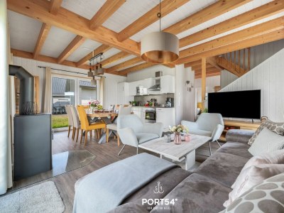 Holiday house Ferienhaus Möwenkoje Olpenitz - Features photo 12