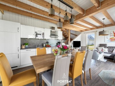 Holiday house Ferienhaus Möwenkoje Olpenitz - Features photo 14