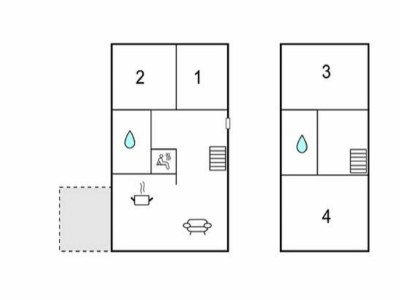Holiday house Ferienhaus Möwenkoje Olpenitz - Document photo 40