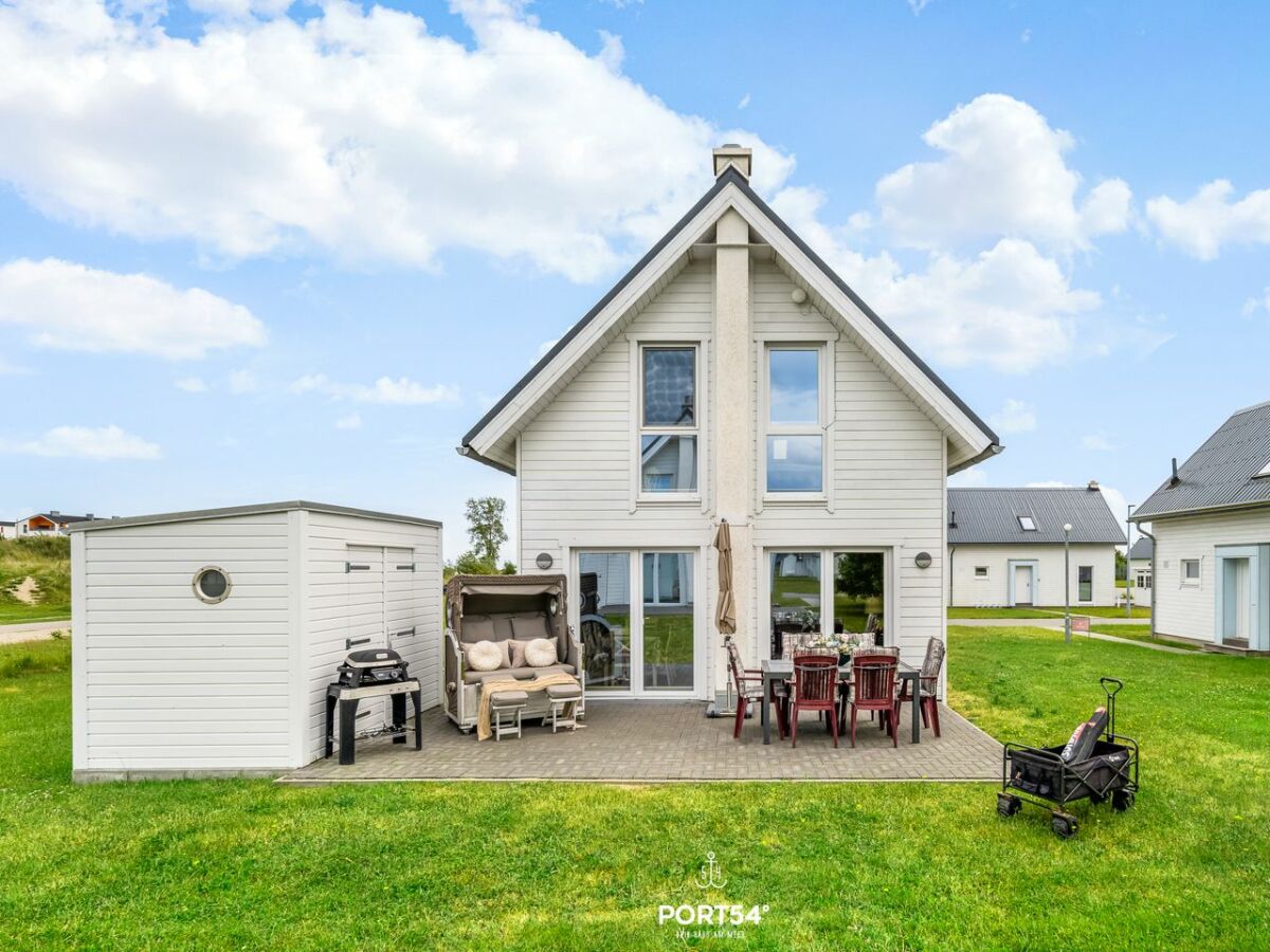 Holiday house Ferienhaus Meer & Mehr II - Outdoor photo 3