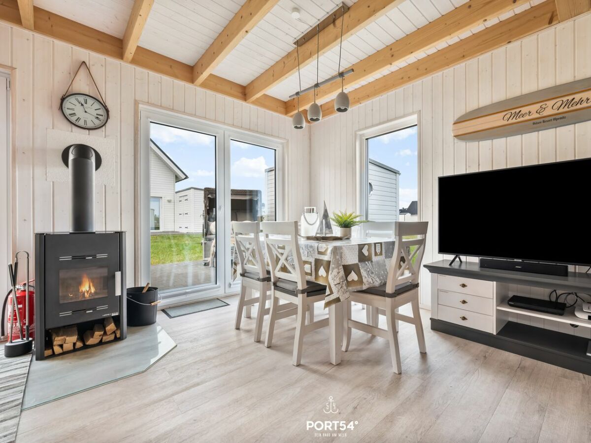 Holiday house Ferienhaus Meer & Mehr II - Features photo 4