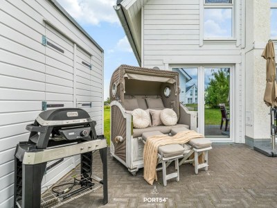 Holiday house Ferienhaus Meer & Mehr II in Olpenitz - Holiday house