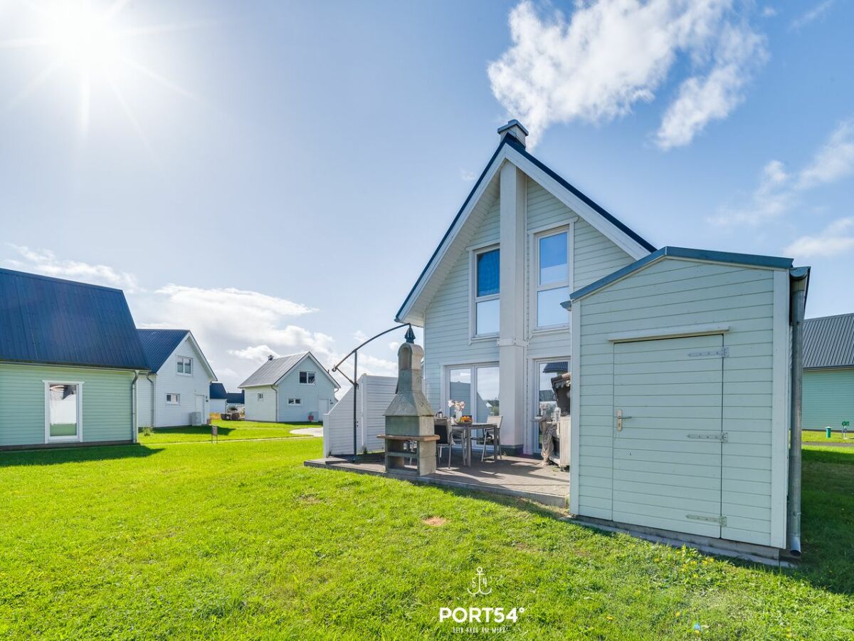 Holiday house Ferienhaus Huus Lee Olpenitz - Outdoor photo 2