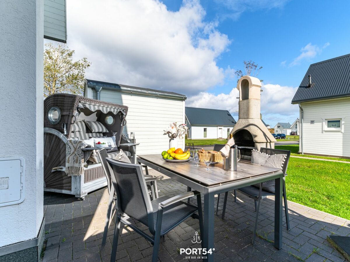 Holiday house Ferienhaus Huus Lee Olpenitz - Outdoor photo 3