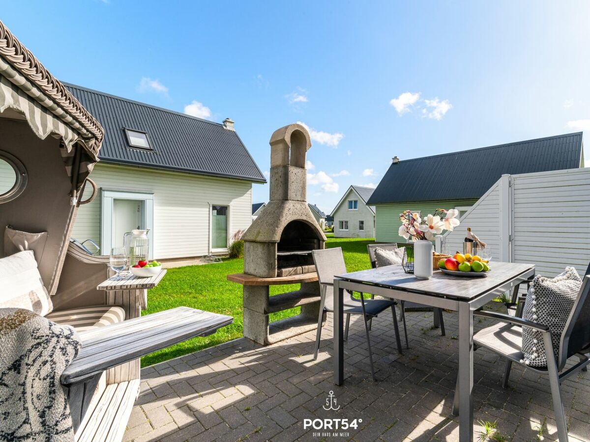 Holiday house Ferienhaus Huus Lee Olpenitz - Outdoor photo 4