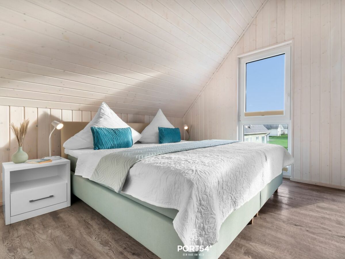 Holiday house Ferienhaus Huus Lee Olpenitz - Features photo 5